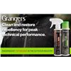 Image 4 : Grangers Eco Twin-Pack - Cleans and Reproofs Outdoor and Sports Clothing - 300ml - Brand New!