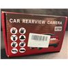 Image 1 : 1 Car Backup Camera/Rearview Camera - New in Box