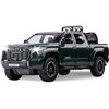 Image 1 : 1 Toyota Tundra Diecast Model Toy Truck; 1:24 Scale w/ Lights and Sound - New in Box