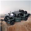 Image 6 : 1 Toyota Tundra Diecast Model Toy Truck; 1:24 Scale w/ Lights and Sound - New in Box