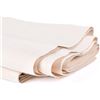 Image 5 : 1 Roll of Canvas Fabric (Duck) - 63inches Wide x 3 Yards Long - 100% Natural Cotton - New