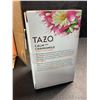 Image 2 : 1 Case of Tazo Calm Chamomile Herbal Tea Bags; 6 x 20-Pack Boxes Included - New