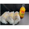 Image 2 : 4 Bottles of Bragg Organic Apple Cider Vinegar - 473ml - Raw-Unfiltered - New