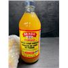Image 3 : 4 Bottles of Bragg Organic Apple Cider Vinegar - 473ml - Raw-Unfiltered - New