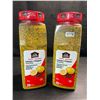 Image 1 : 2 Club House Lemon & Pepper Seasoning - 825g Each - New (BB: 2026/04/10)