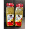 Image 1 : 2 Club House Lemon & Pepper Seasoning - 825g Each - New (BB: 2026/04/10)