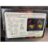 Image 4 : 7PC Stackable LED 3D Night Light/Tetris-Style Puzzle Light - Brand New