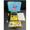 Image 1 : 1 Mini-Game Box Handheld Game Console w/ 3" Display - Loaded w/ 500 Classic Games - New