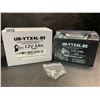 Image 3 : 1 Upstart Factory Activated Sealed Lead-Acid 12V 3Ah Battery/Motorcycle Battery - New Sealed!