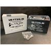 Image 2 : 1 Upstart Factory Activated Sealed Lead-Acid 12V 3Ah Battery/Motorcycle Battery - New Sealed!