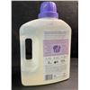 Image 2 : 1 Nature Clean Lavender Fields 99.9% Natural Hypoallergenic Laundry Liquid - 100 Loads/3L - New