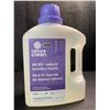 Image 1 : 1 Nature Clean Lavender Fields 99.9% Natural Hypoallergenic Laundry Liquid - 100 Loads/3L - New
