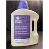 Image 1 : 1 Nature Clean Lavender Fields 99.9% Natural Hypoallergenic Laundry Liquid - 100 Loads/3L - New