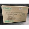 Image 2 : 1 Box of Stash Tea Company Double Bergamont Earl Grey Black Tea Bags - 100 Count (BB: 02/2027)