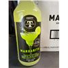 Image 2 : 1 Case of 6 x 1L Bottles of MOTT'S Margarita Mix - New (BB: AUG 19/2025)