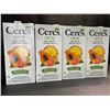 Image 1 : 4 Ceres 100% Juice Blend; Medley of Fruits Juice - 1L Each (BB: 2025 MA 05)