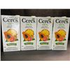 Image 1 : 4 Ceres 100% Juice Blend; Medley of Fruits Juice - 1L Each (BB: 2025 MA 05)