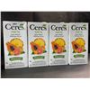 Image 1 : 4 Ceres 100% Juice Blend; Medley of Fruits Juice - 1L Each (BB: 2025 MA 05)
