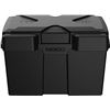 Image 1 : 1 NOCO BG27S Snap-Top Battery Box - For Automotive/Marine/RV/Trailer Batteries - New