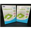 Image 1 : 2 Folding Potty Training Seats for Toddlers - New in Box