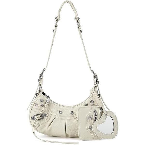 1 Women's Rhinestone Shoulder Bag/Purse - New in Box