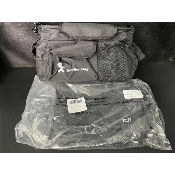 2 Baby Stroller Organizers - Brand New
