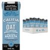 Image 1 : 1 Case of Califia Farms Oat Beverage - 6 x 946ml Cartons - Dairy/Gluten-Free - New (BB NO 17/2025)