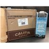 Image 2 : 1 Case of Califia Farms Oat Beverage - 6 x 946ml Cartons - Dairy/Gluten-Free - New (BB NO 17/2025)