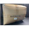 Image 4 : 1 Premium Bamboo King Size Quilted Mattress Topper; Extra Thick Pillowtop (78 x 80") - NEW