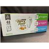 Image 3 : 1 Case of Purina Fancy Feast Petites Gourmet Wet Cat Food in Gravy - 24 Dual Packs - New