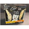 Image 1 : 1 Box of Cesar Simply Wet Crafted Dog Food - 8 Packs (37g per pack) - BB: 05/29/26 - New