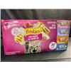 Image 1 : 1 Case of Purina Friskies Shredded Wet Cat Food - 28 TINS INCLUDED* - BB: JUL 2026