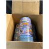 Image 2 : 1 Case of Purina Friskies Shredded Wet Cat Food - 28 TINS INCLUDED* - BB: JUL 2026