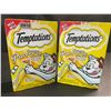 Image 1 : 2 Temptations Creamy Purrr-ee Chicken Pouches for Cats - 16 Per Box - New (BB: 05/02/2025)