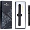Image 1 : 1 Majohn A1 Press Fountain Pen with Box; Retractable Extra Fine Writing Pen ($60 Retail!) - New