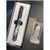 Image 3 : 1 Majohn A1 Press Fountain Pen with Box; Retractable Extra Fine Writing Pen ($60 Retail!) - New