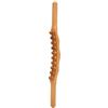 Image 2 : 2 Guasha Wood Massage Sticks for Body/Back/Legs; Wood Therapy Massage Tools - 24" - New