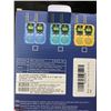 Image 3 : Box of 2 Kids Walkie Talkies - Blue - Brand New