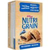 Image 1 : Kellogg's Nutri Grain Blueberry Bars - 16 Pack Box - New (BB: OCT 04/2025)
