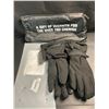 Image 1 : 1 Pair of Battery-Operated Heated Gloves for Men/Women - New