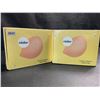 Image 1 : 2 Boxes of Niidor Silicone Strapless Adhesive Bras - New Sealed