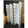 Image 4 : 3 Boxes of Acrylic Hat Organizer Stands (2 Per Box/6 Total) - Hat Storage Racks - New