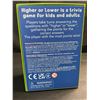 Image 3 : 1 Quokka Higher or Lower Educated Guessing Game for Kids/Family - Ages 10+ - New