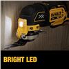 Image 9 : 1 DeWalt 20V Max XR Oscillating Multi-Tool; Variable Speed (Model: DCS356B) - NEW IN BOX!