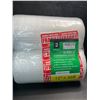 Image 1 : 2-Pack of Bubble Wrap for Packing (12" x 36FT Per Roll) - New