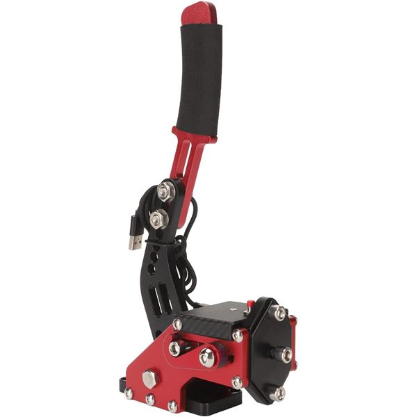 1 USB 64-Bit Handbrake for PC/Playstaion Racing Sim Games - Brand New!