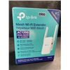 Image 2 : 1 TP-Link AC1200 Mesh Wi-Fi Extender/WiFi Booster - Works with Any WiFi Router - New Sealed!