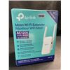 Image 2 : 1 TP-Link AC1200 Mesh Wi-Fi Extender/WiFi Booster - Works with Any WiFi Router - New Sealed!
