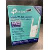Image 2 : 1 TP-Link AC1200 Mesh Wi-Fi Extender/WiFi Booster - Works with Any WiFi Router - New Sealed!