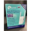 Image 2 : 1 TP-Link AC1200 Mesh Wi-Fi Extender/WiFi Booster - Works with Any WiFi Router - New Sealed!